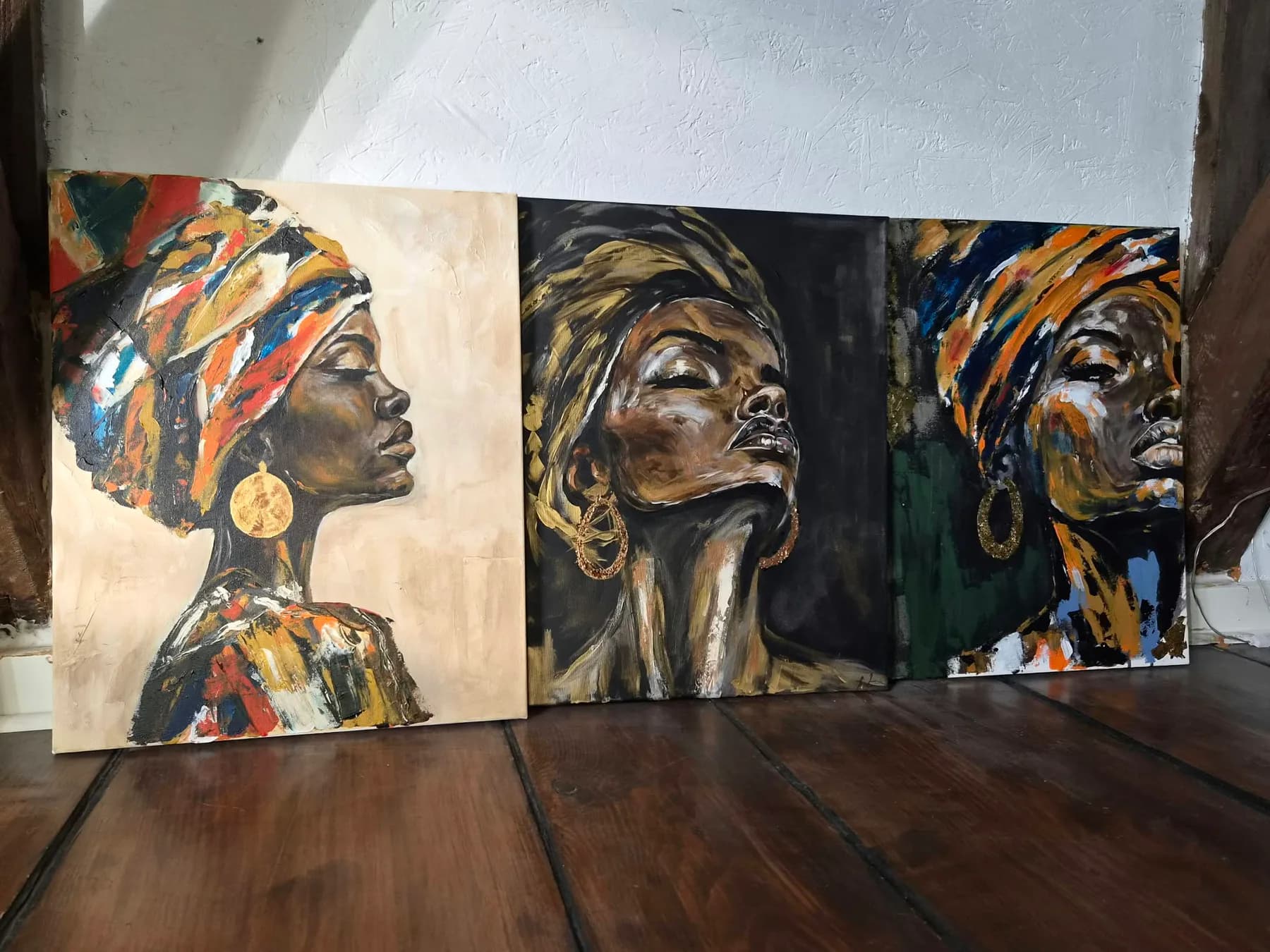 Artist banner