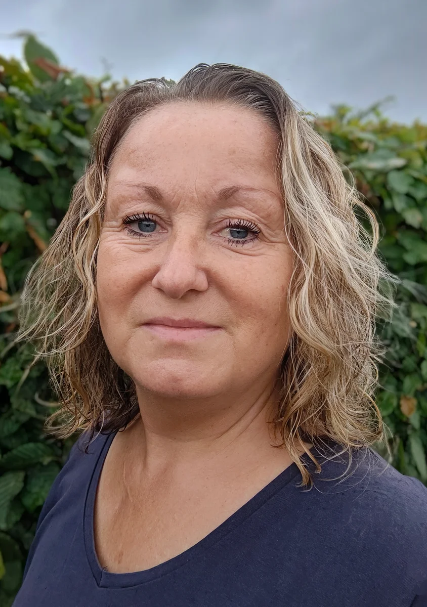 Portret van Lærce Ryhl