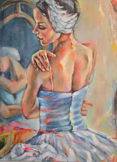 Ballerina. thumbnail 1