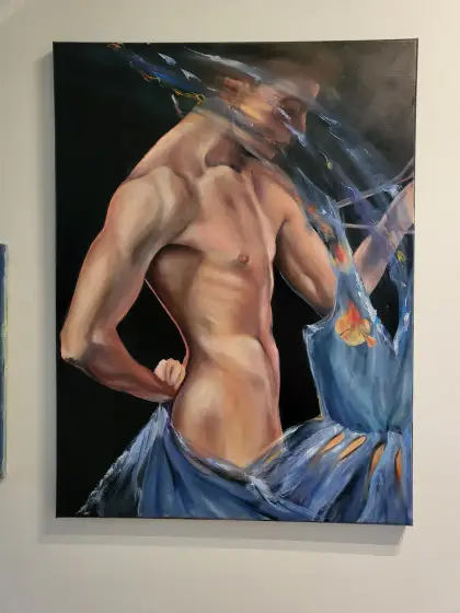 En mans gåva. thumbnail 2