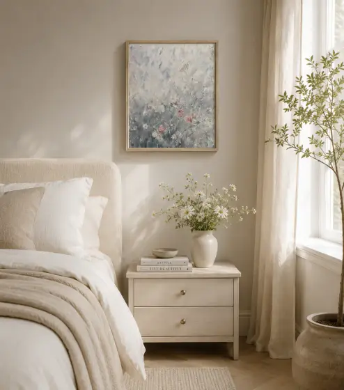 Juniäng. Vildblommar thumbnail 5