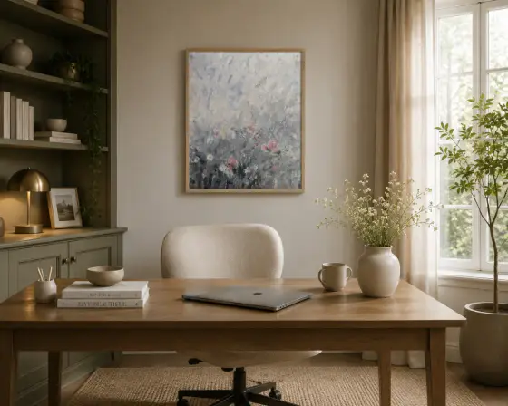 Juniäng. Vildblommar thumbnail 6