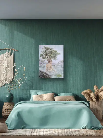 Ursprunget- Kvinna och natur thumbnail 5
