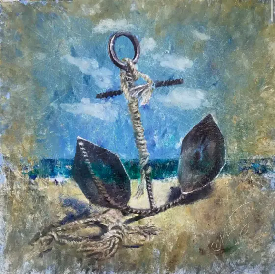 Landedröm. Ankare. Havet thumbnail 4