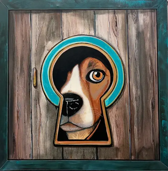 I See You - The Dog thumbnail 1