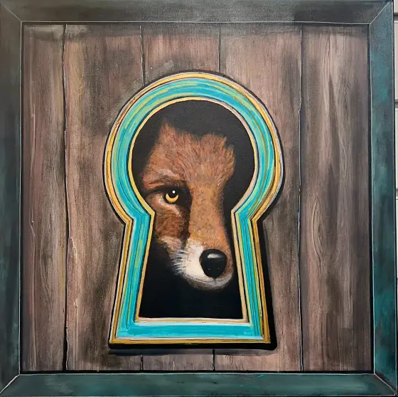 I See You - The Fox thumbnail 1