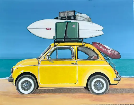 Vaccation FIAT 500 thumbnail 1