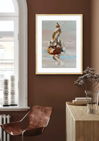 Fine Art Print thumbnail 3