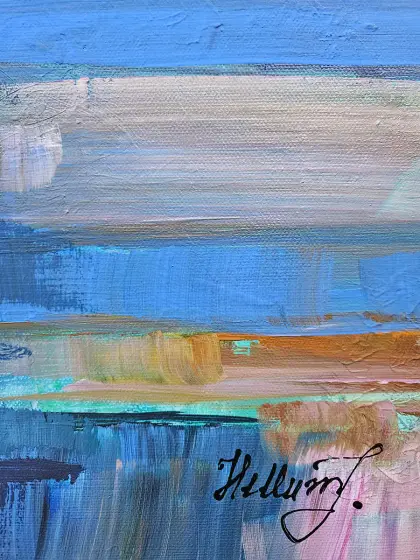 Light Over The Fjord thumbnail 2