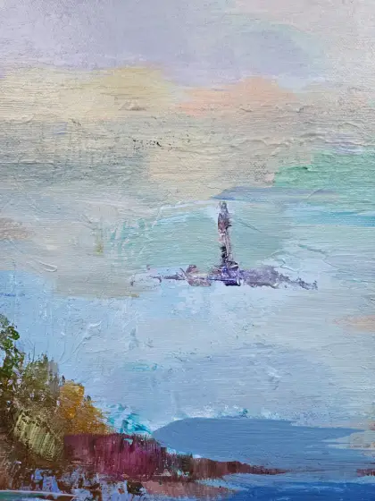 Light Over The Fjord thumbnail 4