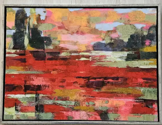 Poppies in Passing thumbnail 5