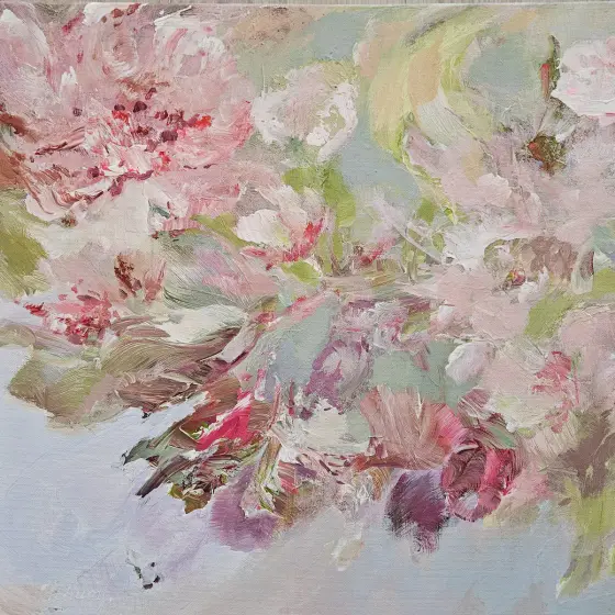 Spring Unfolding Diptych thumbnail 2