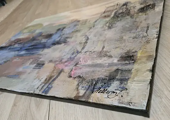 The Space of Pause /Framed thumbnail 4