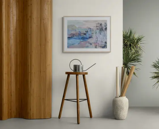 The Space of Pause /Framed thumbnail 9