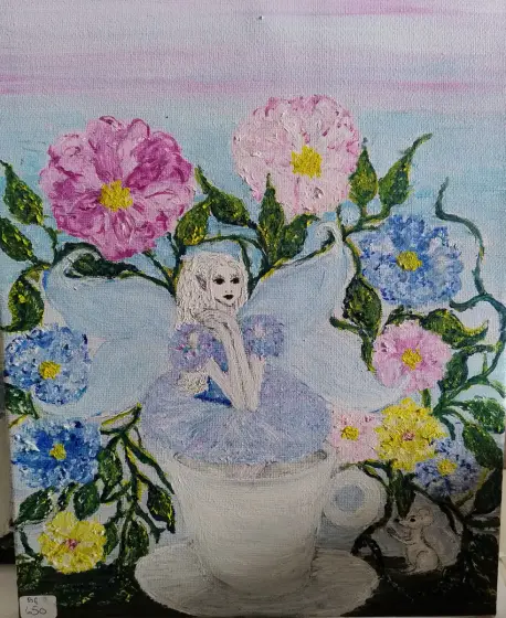 A Little Cup of: Love, Dreams, Friendship Joy thumbnail 3