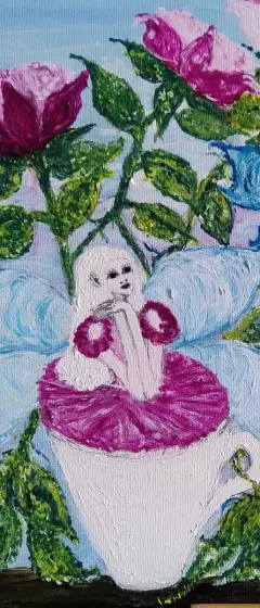 A Little Cup of: Love, Dreams, Friendship Joy thumbnail 5
