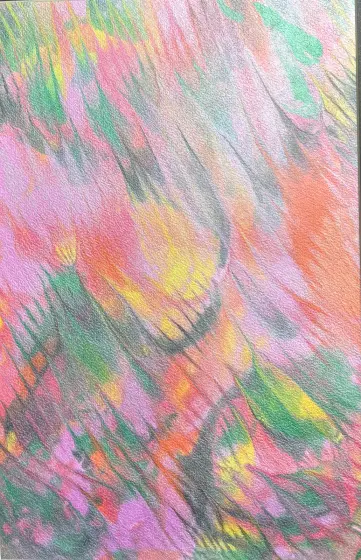 Klicken - Acryl door Ann-Christin (Acmpainting) Martinsson
