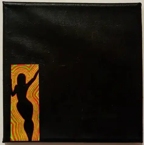 Aura - Acryl door INA