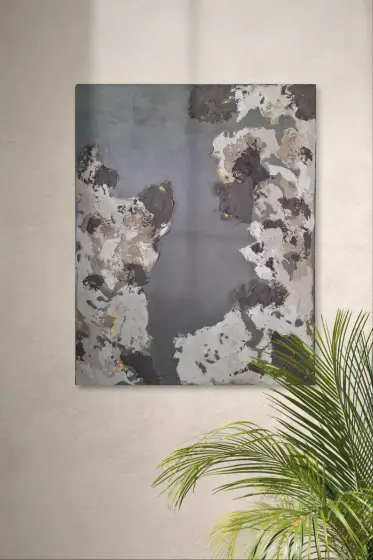 Uro i roen - Acryl door M.Minor.Art