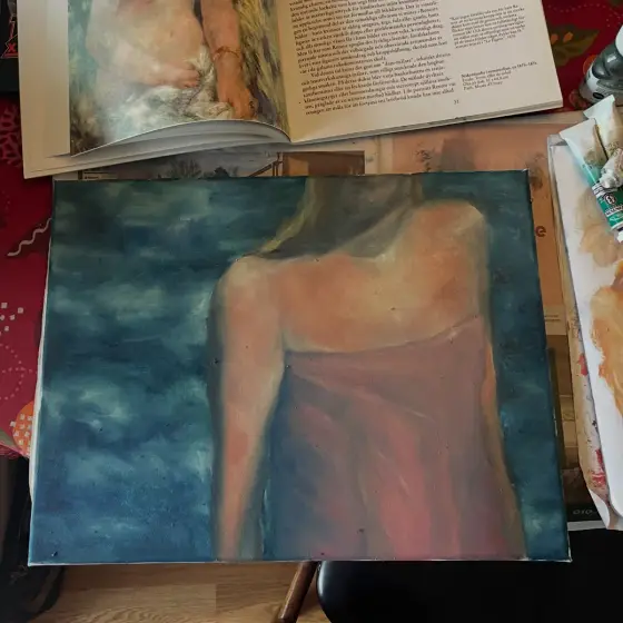 Agnes i solljus thumbnail 2
