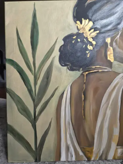 Gilded Grace thumbnail 1